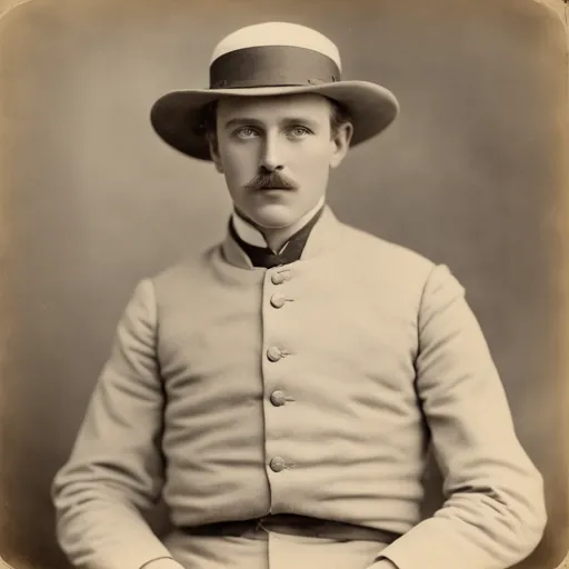 George Jupp (cricketer, born 1845)