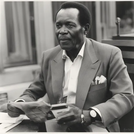 George Kahari