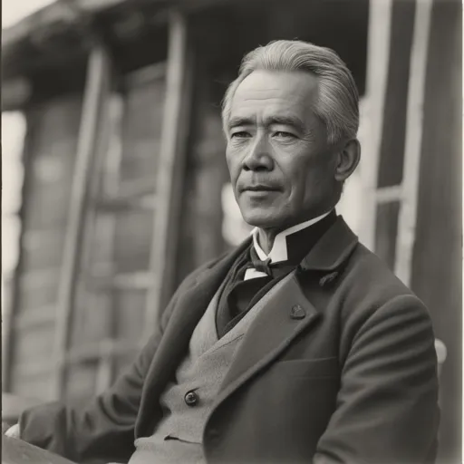 George Kamano