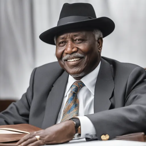 George Kanyeihamba
