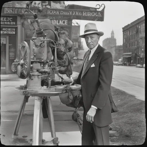 George Karstens