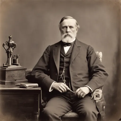 George Kellogg (inventor)