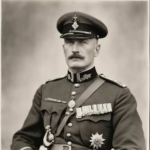George Kelly (British Army officer)