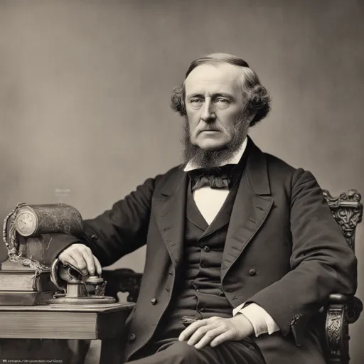 George Kettilby Rickards