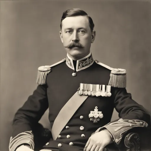 George King-Hall