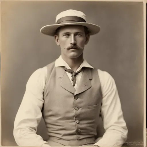 George King (cricketer, born 1857)