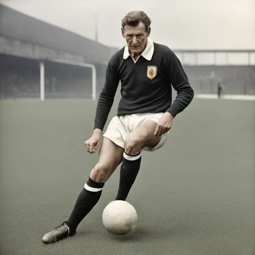 George King (footballer, born 1923)