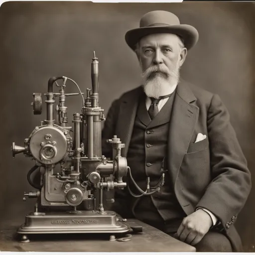 George Kingston (carburetor)