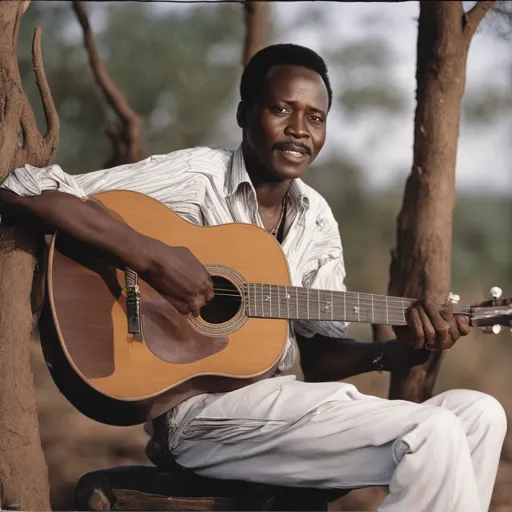 George Kinyonga