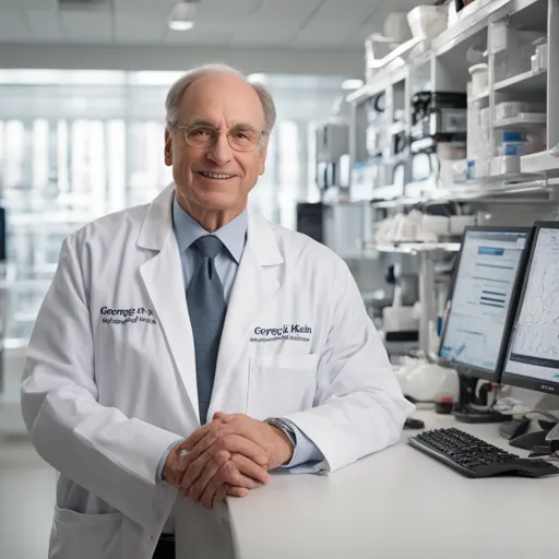George Klein (physician)