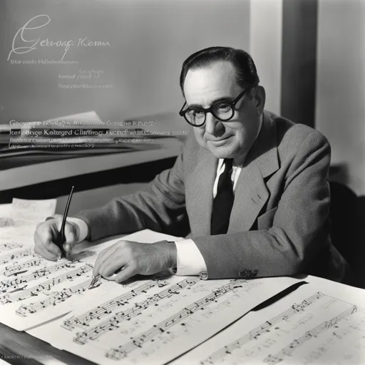 George Kleinsinger