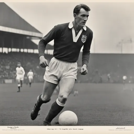 George Knight (footballer, born 1921)