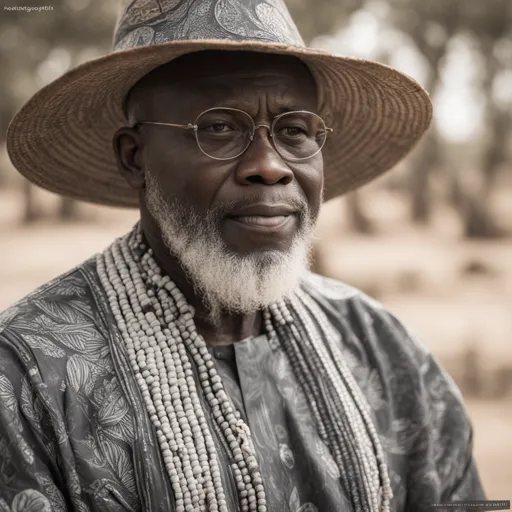 George Kofi Nfodjoh