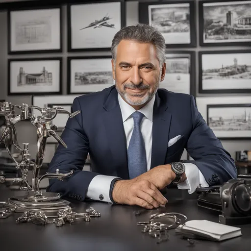 George Kollitides