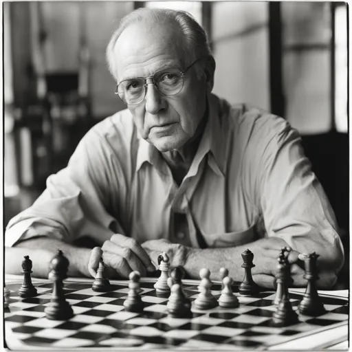 George Kramer (chess player)