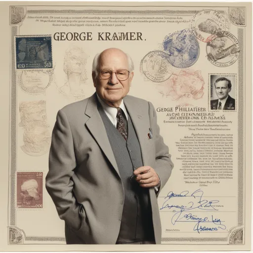 George Kramer (philatelist)