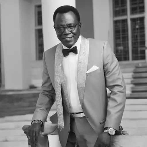 George Kuntu Blankson