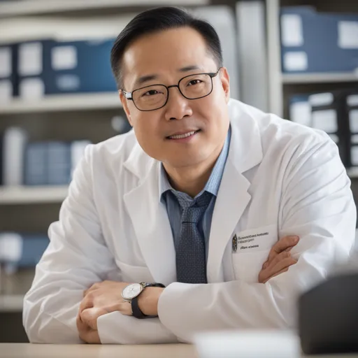George Kuo
