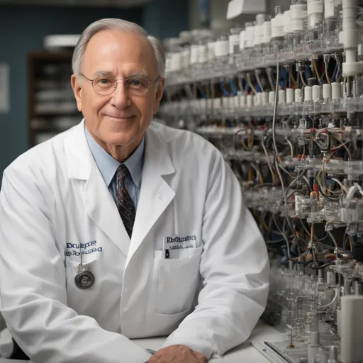 George L. Drusano