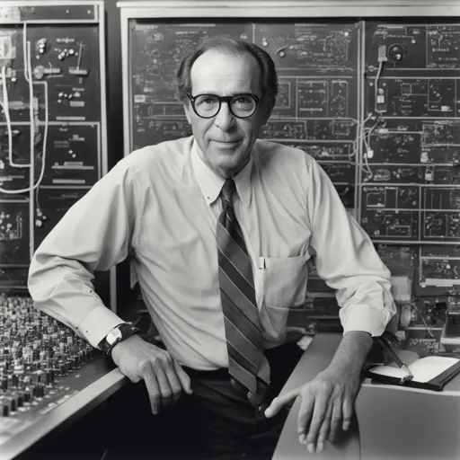 George L. Turin