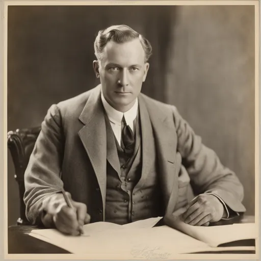 George L. Vaughn