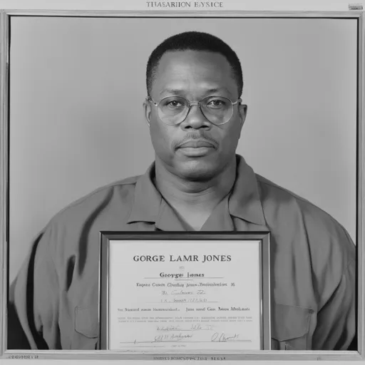 George Lamar Jones