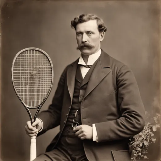 George Lambert (tennis)