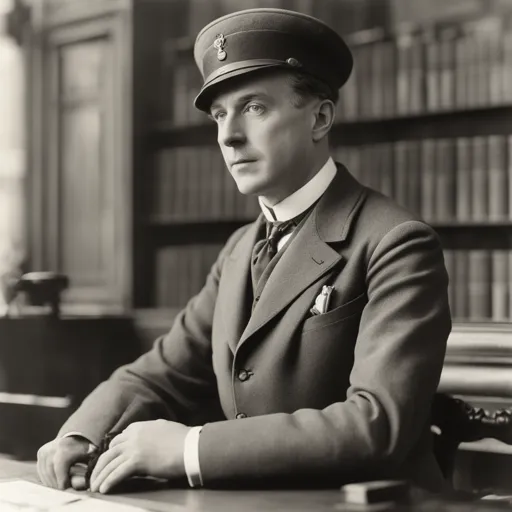 George Lanchester