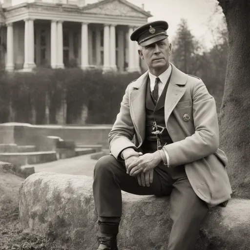 George Landwehr von Pragenau