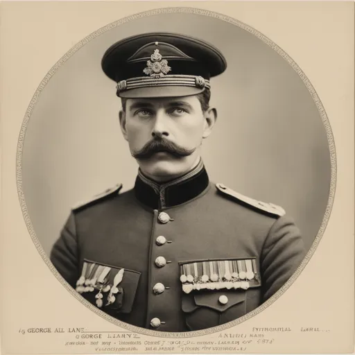 George Lane (British Army officer)