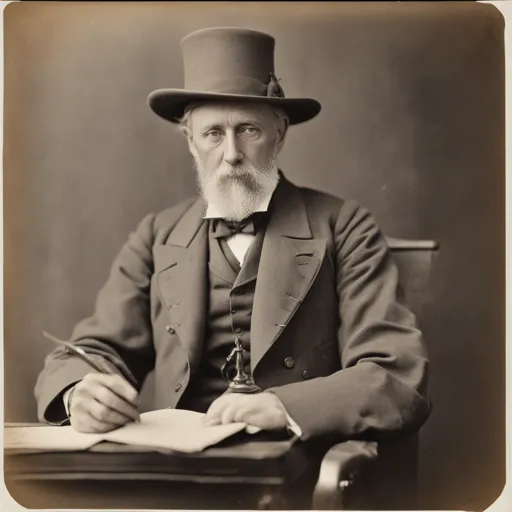 George Langton Hodgkinson