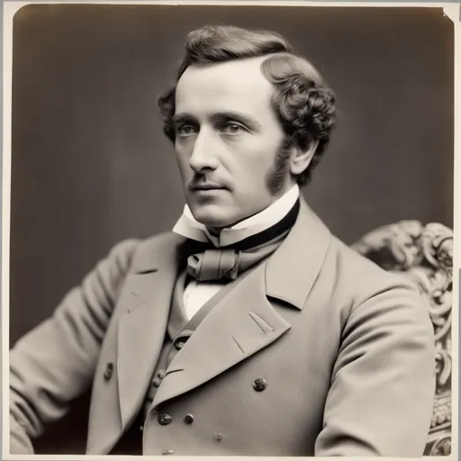 George Larpent