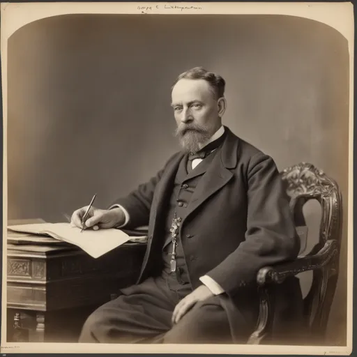 George Latimer Apperson