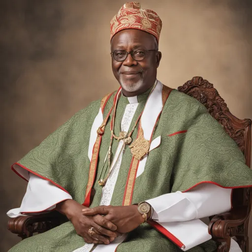 George Latunji Lasebikan