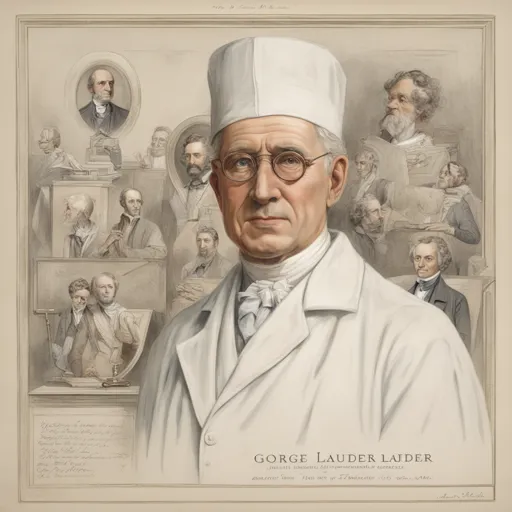 George Lauder (surgeon)