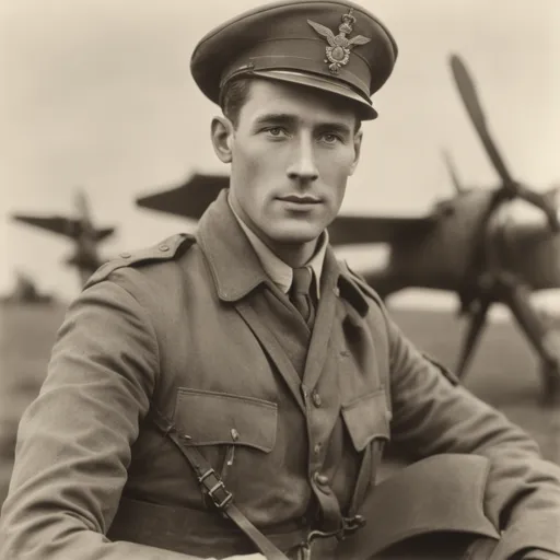 George Lawson (RAF officer)