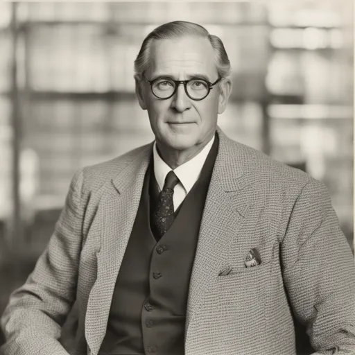 George Le Couteur