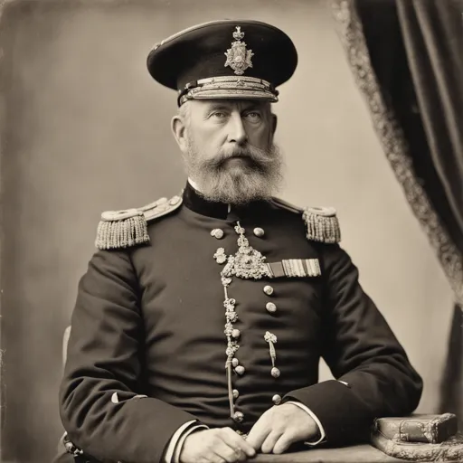 George Leach (civil servant)