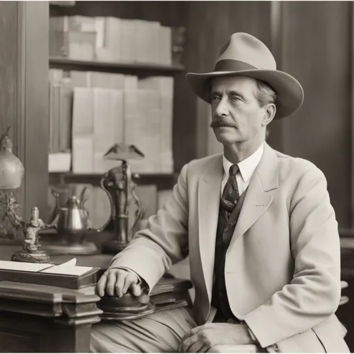 George Leake (merchant)