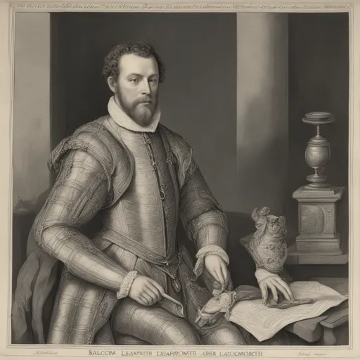 George Learmonth of Balcomie
