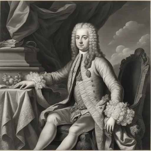 George Lee, 2nd Earl of Lichfield