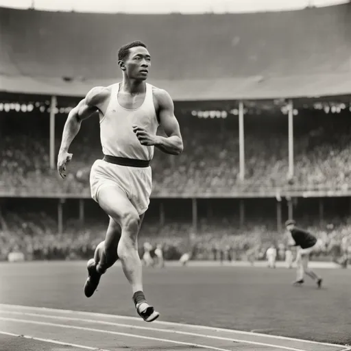 George Lee (athlete)
