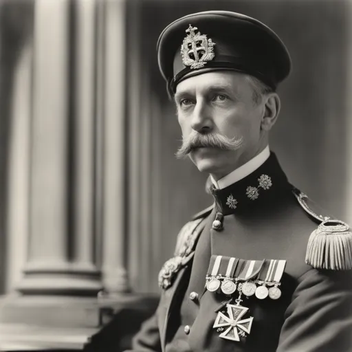 George Leitch (civil servant)