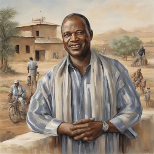 George Lekgetho