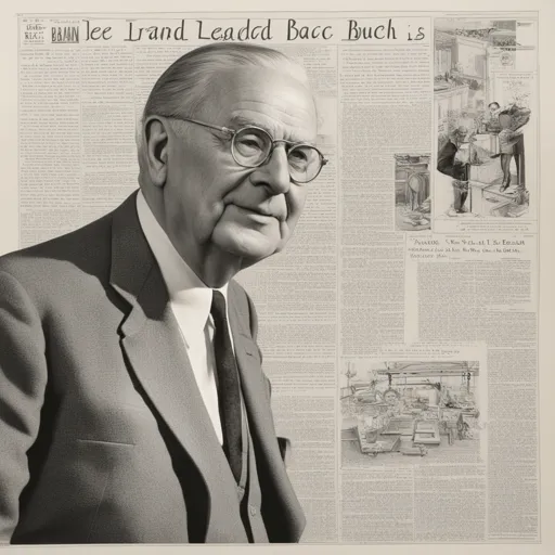 George Leland Bach