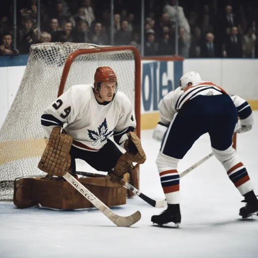 George Leonard (ice hockey)