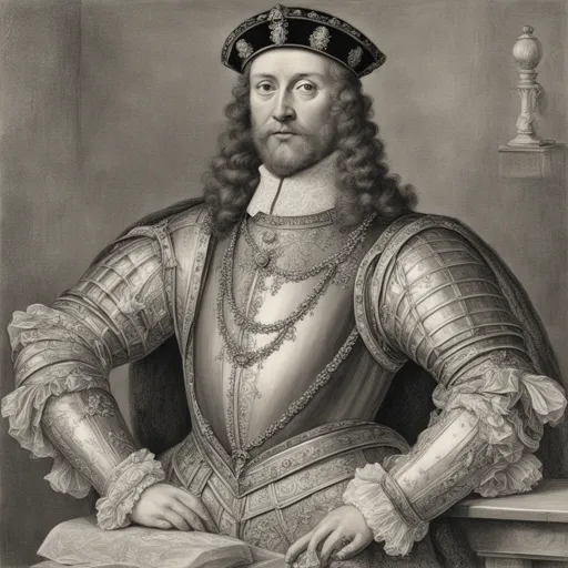 George Leslie, 2nd Earl of Rothes