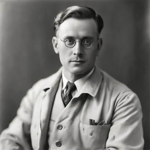 George Leslie Purser