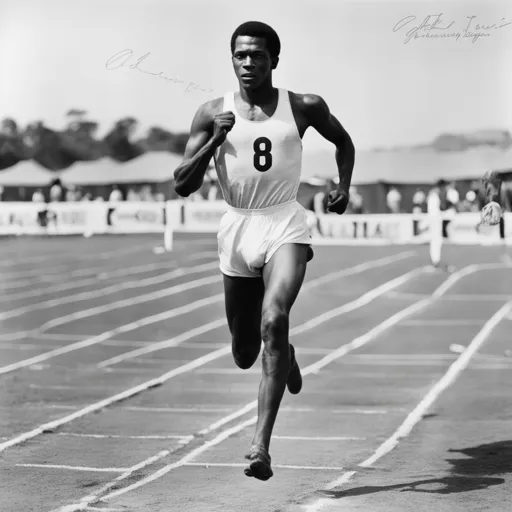 George Lewis (athlete)