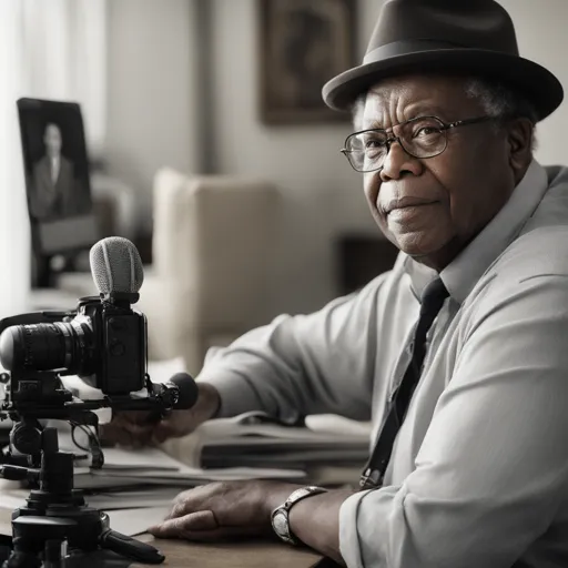 George Lewis (journalist)